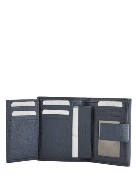 Portefeuille Original N Cuir Nathan baume Bleu original n 416N vue secondaire 3