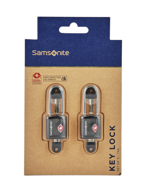 Lock Samsonite Black global ta C01039