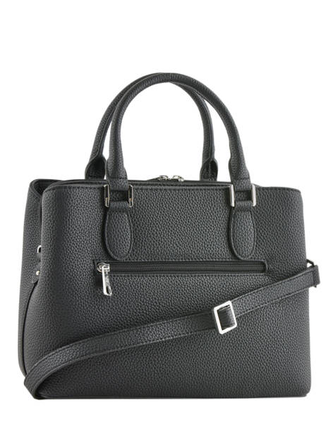 Madrid Satchel Hexagona Black madrid 535979 other view 3