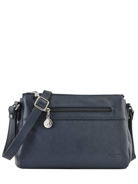 Crossbody Bag Confort Leather Hexagona Blue confort 466744