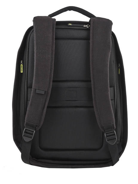 Business Backpack Securipak Samsonite Black securipak KA6001 other view 3