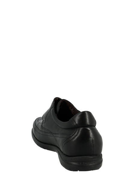 Chaussures De Ville En Cuir Fluchos Noir men 8782 vue secondaire 3