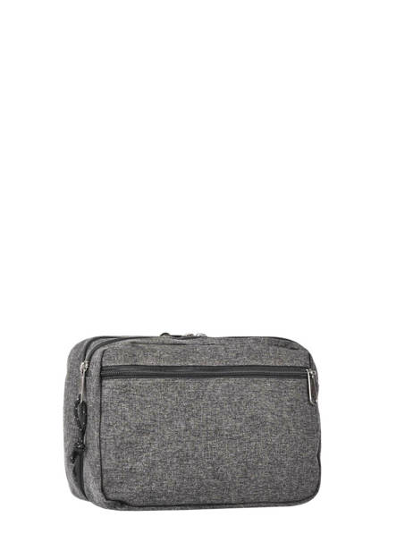 Toiletry Kit Eastpak Gray authentic luggage K88E other view 2