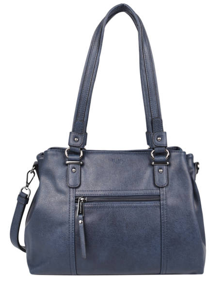 Shoulder Bag Gracieuse Hexagona Blue gracieuse 315292