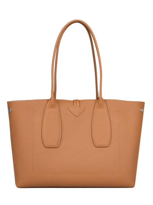 Longchamp Roseau Hobo bag Brown