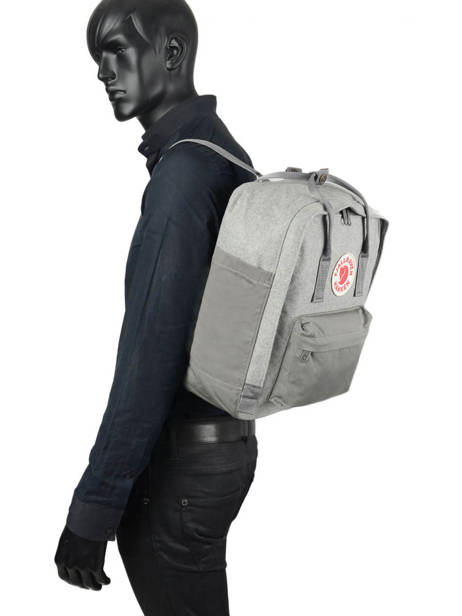 Sac à Dos Fjallraven Gris kanken 23330 vue secondaire 2