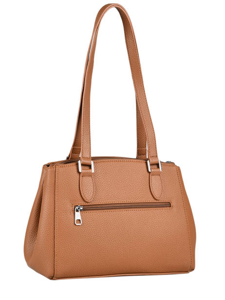 Shoulder Bag Madrid Hexagona Brown madrid 535985 other view 2