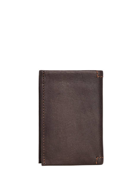 Card Holder Leather Arthur & aston Brown johany 100 other view 2