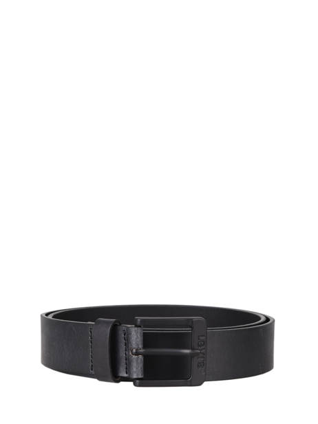 Belt Levi's Black accessoires 226938