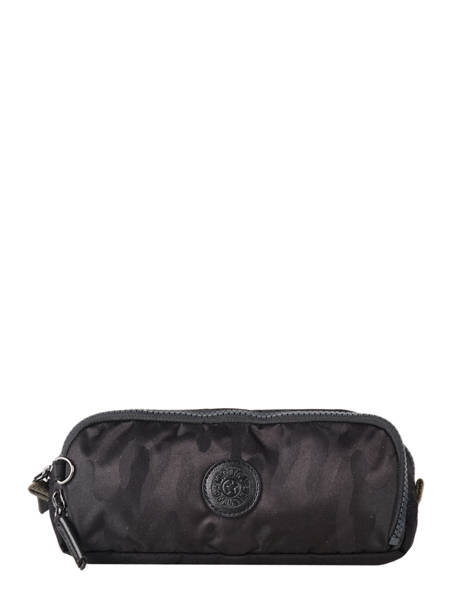 Trousse 3 Compartiments Kipling Noir back to school / pbg PBG13564