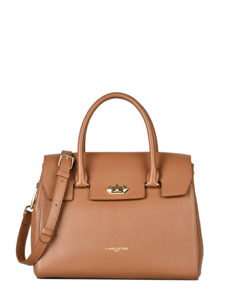 Shoulder Bag Milano Lancaster Brown milano horizon sophie 56