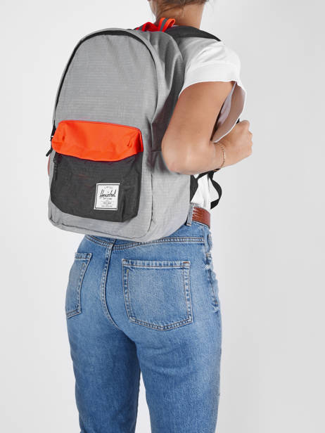 1 Compartment  Backpack  With 15