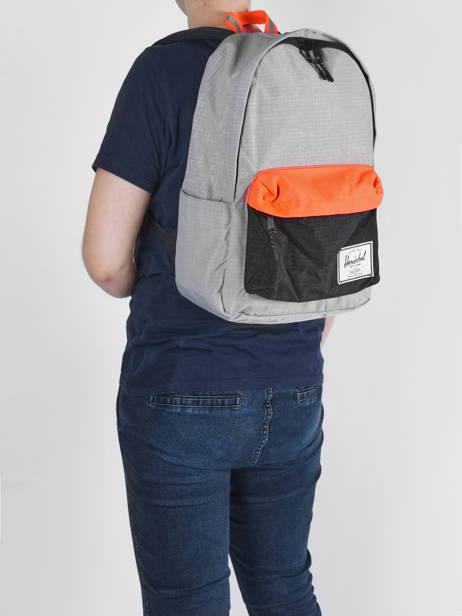 1 Compartment  Backpack  With 15