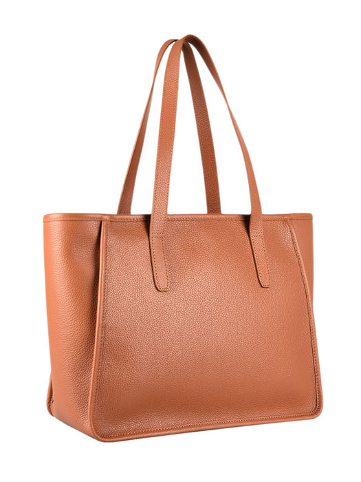 Longchamp Le foulonné Hobo bag Brown