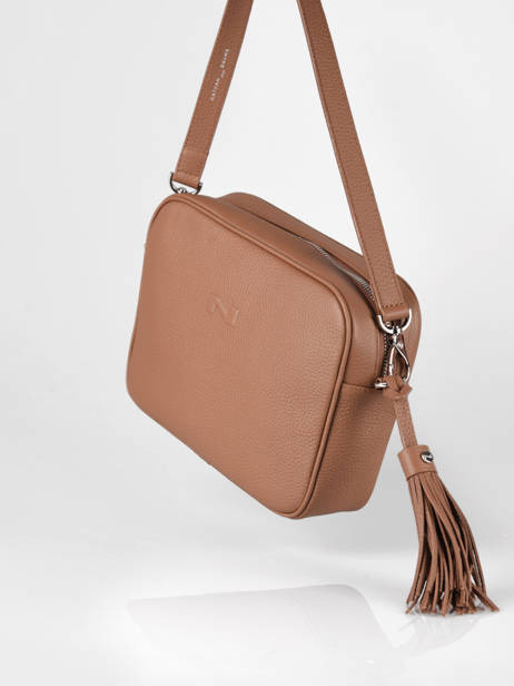 Leather Camera Bag Nathan baume Brown nathan 2 other view 2