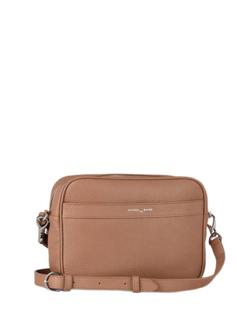 Leather Camera Bag Nathan baume Brown nathan 2 other view 4