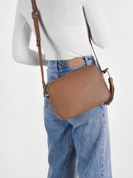Leather Camera Bag Nathan baume Brown nathan 2 other view 1