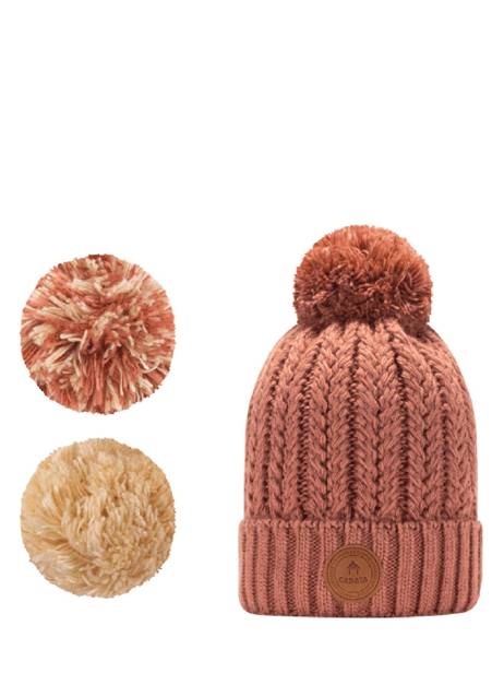 Bonnet Cabaia Rose hats MOSCOWMU