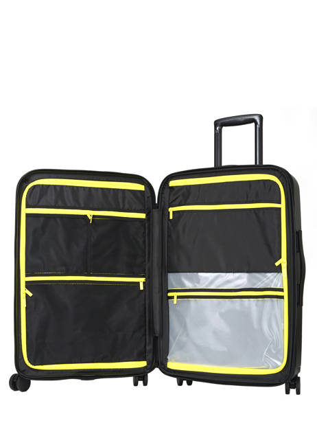 Valise Cabine Pure Mate Elite Noir pure mate E2121 vue secondaire 5