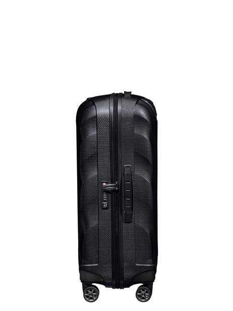 Hardside Luggage C-lite Samsonite Black c-lite CS2003 other view 1