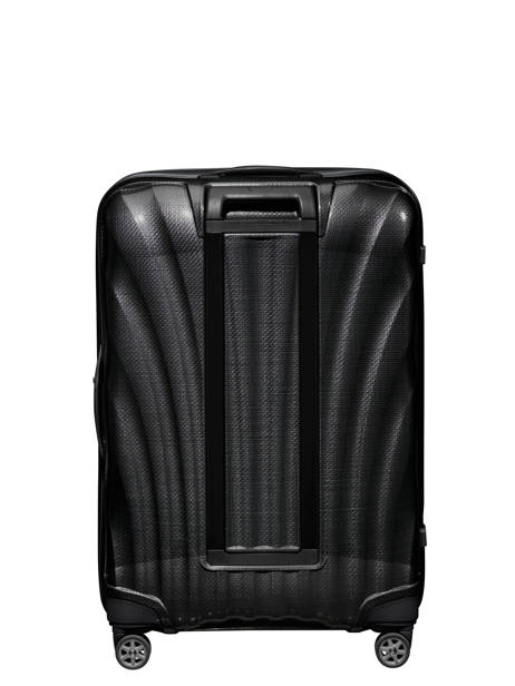 Valise Rigide C-lite Samsonite Noir c-lite CS2004 vue secondaire 3