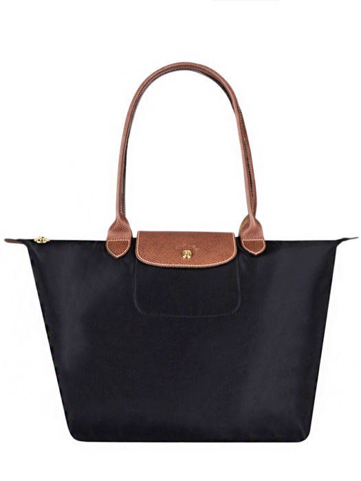 Longchamp Le pliage original Hobo bag Black