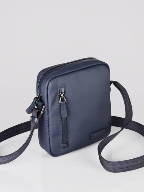 Legend Crossbody Bag Hexagona Blue legend 586267 other view 2