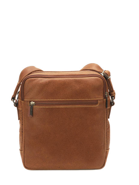 Leather Joseph Crossbody Bag Arthur & aston Brown marco 9 other view 1