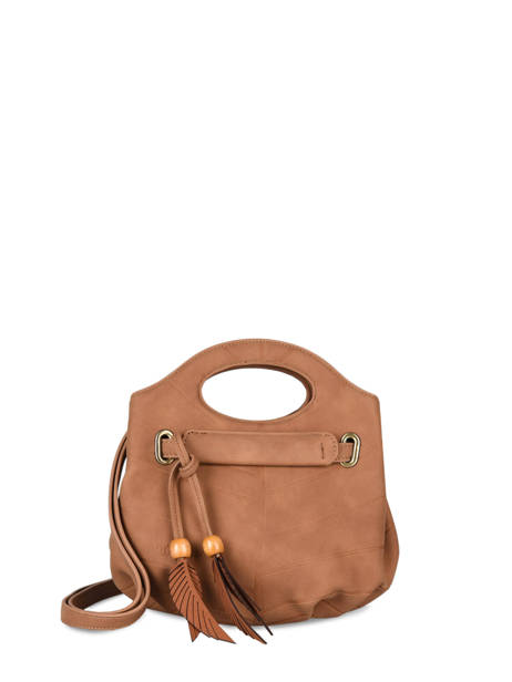 Crossbody Bag Nervure Woomen Brown nervure - 00WNER06