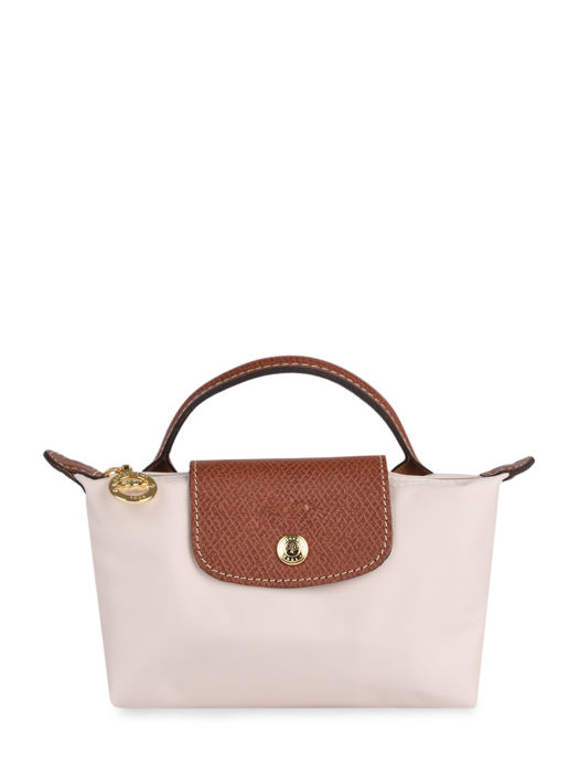 Longchamp Le pliage original Clutches Beige