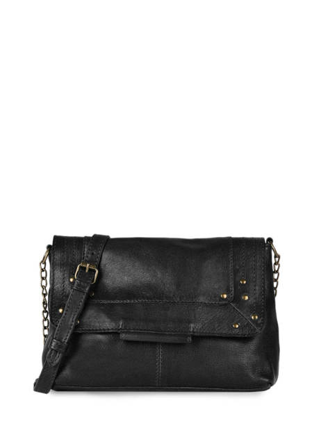 Crossbody Bag Felizia Leather Pieces Black felizia 17116820