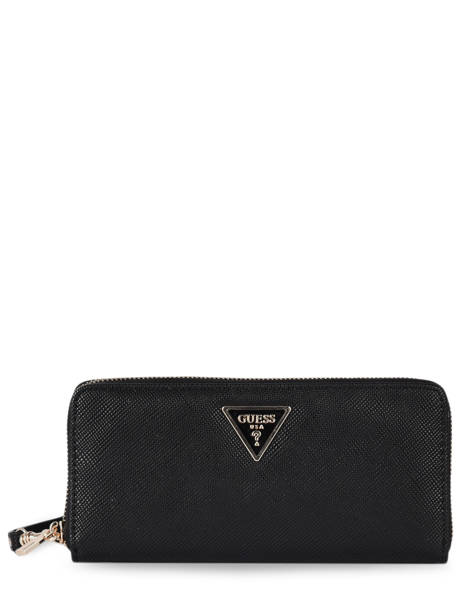 Laurel Wallet Guess Black laurel ZG850046