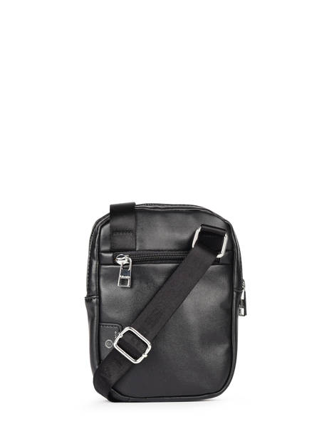 Crossbody Bag Serge blanco Black san jose SJO13010 other view 4