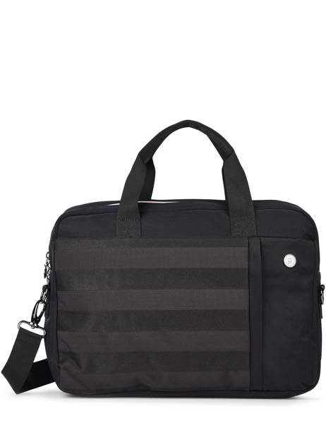 Business Bag Serge blanco Black basik BSK41001