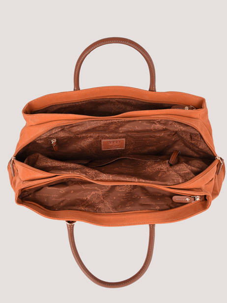 Sac De Voyage Cabine Uppsala Uppsala Jump Orange uppsala 4439NU vue secondaire 2