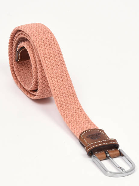 Belt Billybelt Pink uni CM51 other view 2