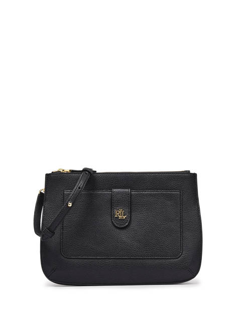 Sac BandouliÃ¨re Jamey Cuir Lauren ralph lauren merrimack 31862248