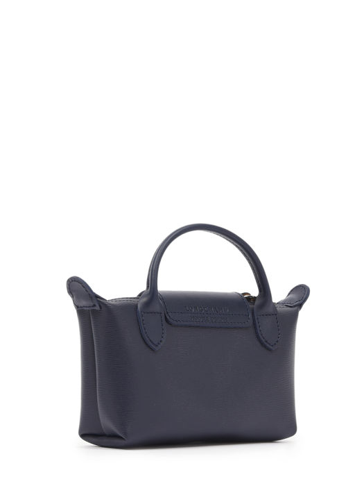 Longchamp Le pliage city Pochettes Bleu