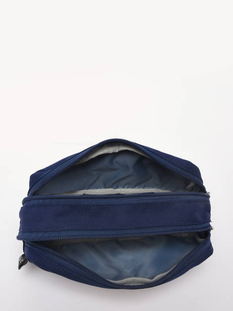 2-compartment Pouch Caramel et cie Brown fier GA other view 1