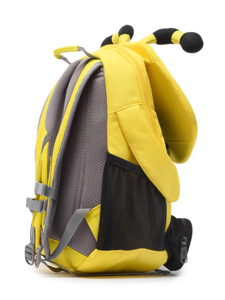 Backpack Affenzahn Yellow large friends AFZ-FAL2 other view 2