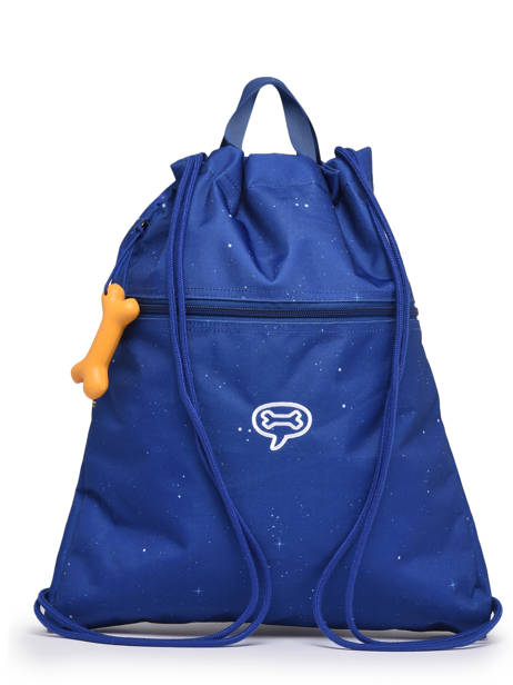 Sac De Sport Hazel Boys Stones and bones Bleu boys HAZEL-B vue secondaire 4