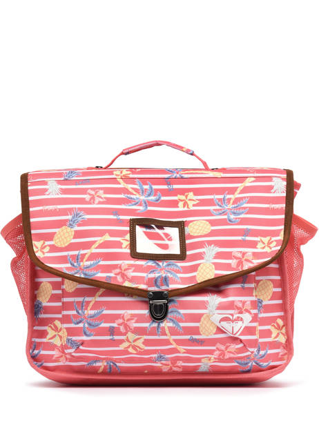 1 Compartment  Satchel Roxy Pink kids RLBP3055