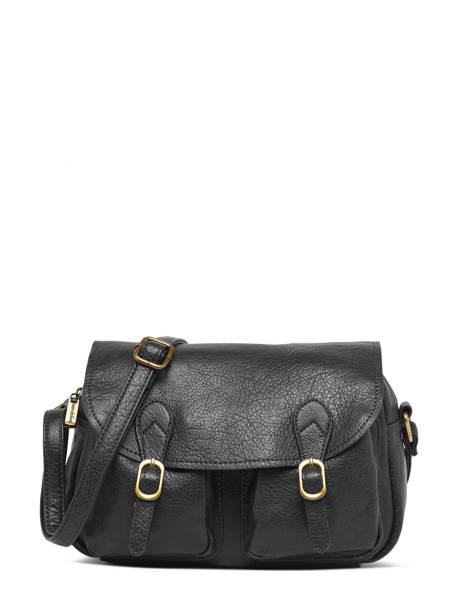 Shoulder Bag Sangle Mandoline Black sangle MD511