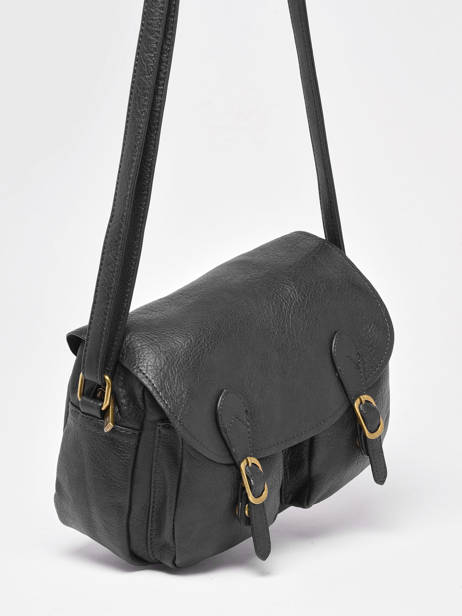 Shoulder Bag Sangle Mandoline Black sangle MD511 other view 2