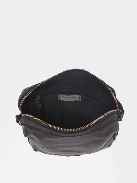 Sac Bandoulière Heritage Cuir Heritage Cuir Biba Noir heritage BT20 vue secondaire 3