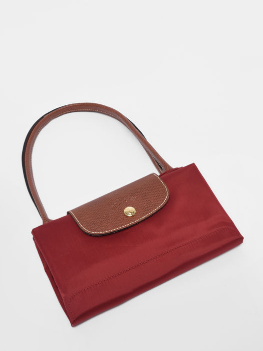 Longchamp Le pliage original Hobo bag Red