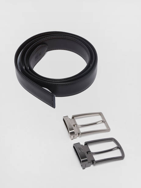 Belt Lacoste Black belt RC4050 other view 2