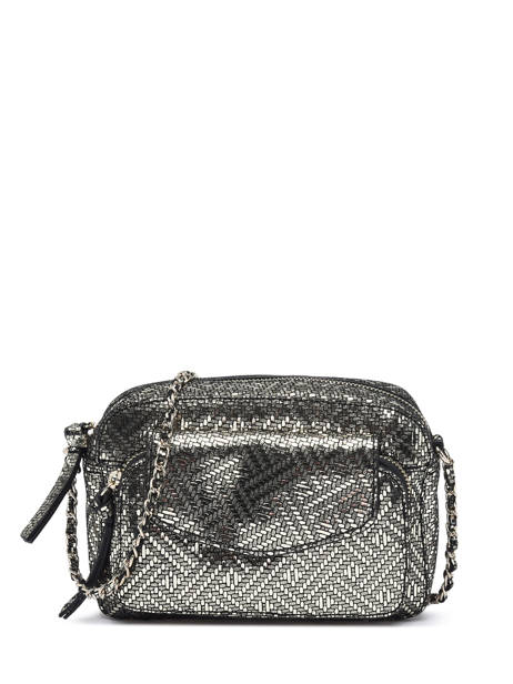 Sac Bandouliere Daino Cuir Pieces Argent daino 17110327