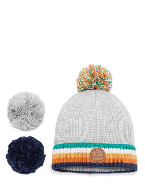 Beanie Cabaia Gray hats NIRVANA