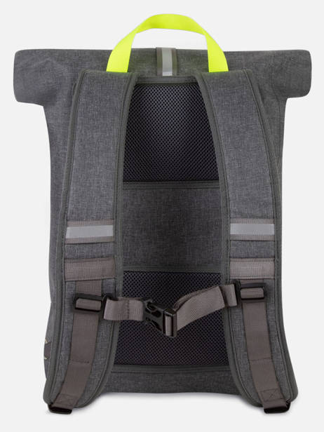 1 Compartment  Backpack  With 15